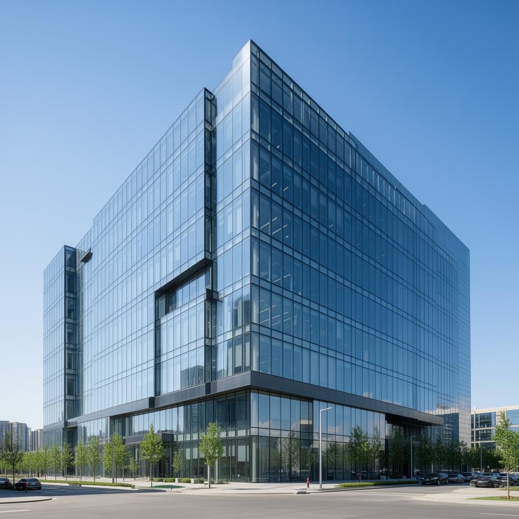 Premium Apartment Complex